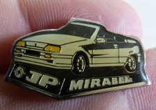 Rare pin voiture d'occasion  Charbonnières-les-Varennes