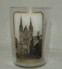 Verre ancien cathedrale d'occasion  Challans
