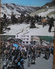 Chamois 2270 elefantentreffen usato  Torino