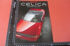 Automobile depliant toyota usato  Chieri