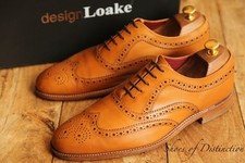 Loake design fearnley for sale  SUTTON COLDFIELD