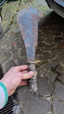Roncola vintage epoca usato  Cavezzo