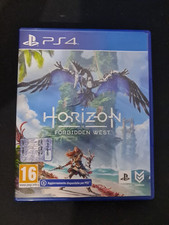 Ps4 ps5 horizon usato  Prato