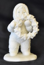 Department snowbabies made for sale  NORWICH