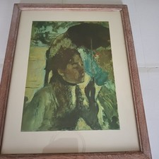 Framed edgar degas for sale Framed edgar degas for sale  FERNDOWN