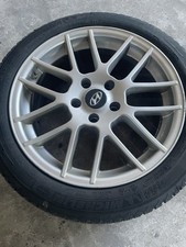 Alufelge 17zoll hyundai gebraucht kaufen  Mindelstetten