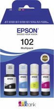 Epson patronen 102 gebraucht kaufen  Deutschland
