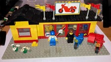 Lego 6373 rivendita usato  Fonte Nuova