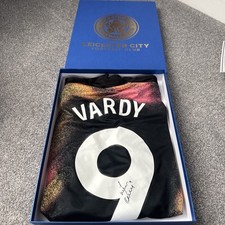 Jamie vardy leicester for sale  LOUGHBOROUGH