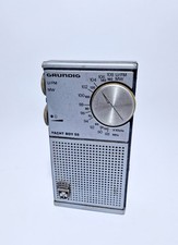 Radio transistor grundig usato  Zibido San Giacomo