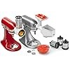 Kitchenaid 5ksmfppc set usato  Italia
