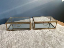 Small edged box for sale  ELY