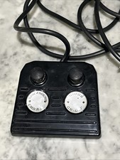 Pedal pedal alto-falante Leslie antigo - SpaceSound coral e motor ligado/desligado comprar usado  Enviando para Brazil