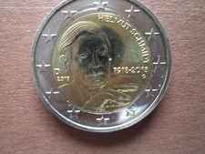 Euro gedenkmünze helmut gebraucht kaufen  Hamburg