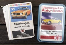 Quartette sportwagen japanisch gebraucht kaufen  Liebenburg