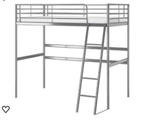 Letto soppalco ikea usato  Rivarolo Canavese