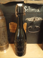 Ww1 bottiglia birra usato  Zane