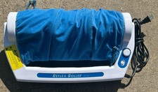 Massageador corporal rolo reflex amassar shiatsu perna pescoço traseiro pé USJ-101 Jaclean comprar usado  Enviando para Brazil