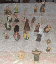 Statuine del presepe usato  Gela