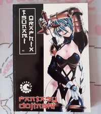 Fantasy dojinshi tsunami gebraucht kaufen  Fehrbellin