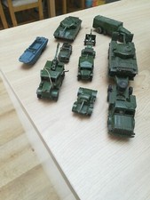 Dinky toys military for sale  HULL