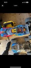 Traxxas rustler 4x4 for sale  BLACKBURN