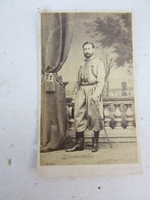 Cdv zouave pontifical d'occasion  Séreilhac