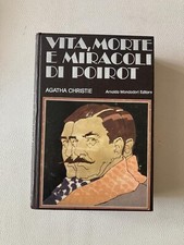 Hercule poirot vita usato  Venezia