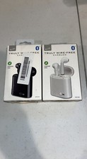 Fones de ouvido Bluetooth sem fio estojo de carregamento iLive dispositivo verdadeiramente auditivo micro USB comprar usado  Enviando para Brazil