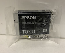 Epson patrone t0791 gebraucht kaufen  Wehretal