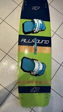 Crazyfly allround kitesurfing gebraucht kaufen  Bleicherode, Kehmstedt, Lipprechterode