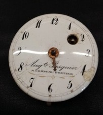 Ancien mécanisme montre d'occasion  Brissac-Quincé