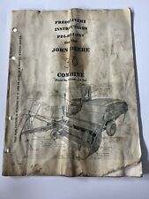 Rare john deere for sale  Muskegon