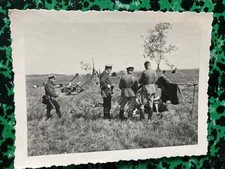 Photo soldats allemands d'occasion  Dun-sur-Meuse