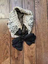 Coiffe ancienne bonnet d'occasion  Saint-Sever