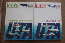 Lot revues aéronautiques d'occasion  Josnes