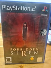 Forbidden siren ps2 usato  Casalecchio di Reno
