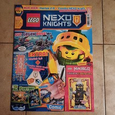 Lego zeitschrift nexo gebraucht kaufen  Lehrte