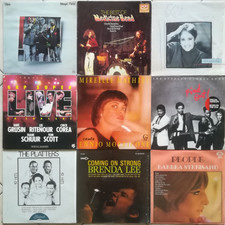 Lotto dischi vinile usato Lotto dischi vinile usato  Montignoso