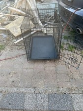 Hundebox transportbox hundekä gebraucht kaufen  Coswig