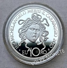 Euro argento italia usato  Roma