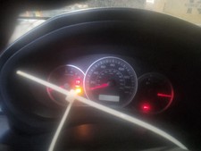 Speedometer cluster mph for sale  Queensbury