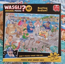 Wasgij original 1000 for sale  HATFIELD