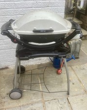 Weber q2000 portable for sale  HARROW