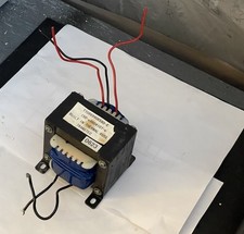 Usado, Transformador JBL TT0869906580-E 150-E8604107-E SUB145 GRANDE puxado funcionando! comprar usado  Enviando para Brazil