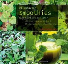 Wildkräuter smoothies pure gebraucht kaufen  Berlin