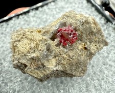 Cinnabar crystals red for sale  Sewell