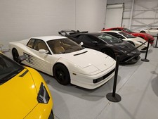 1988 ferrari testarossa for sale  Fort Lauderdale