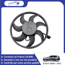 Moteur ventilateur radiateur d'occasion  Saint-Quentin
