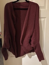 New shein burgundy for sale  BARNET